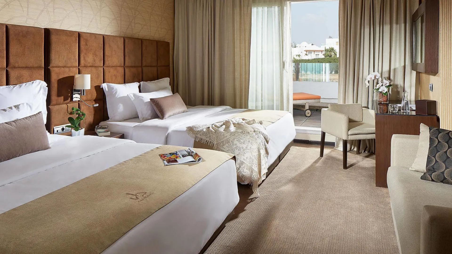 Villa Blanca Urban Hotel Casablanca