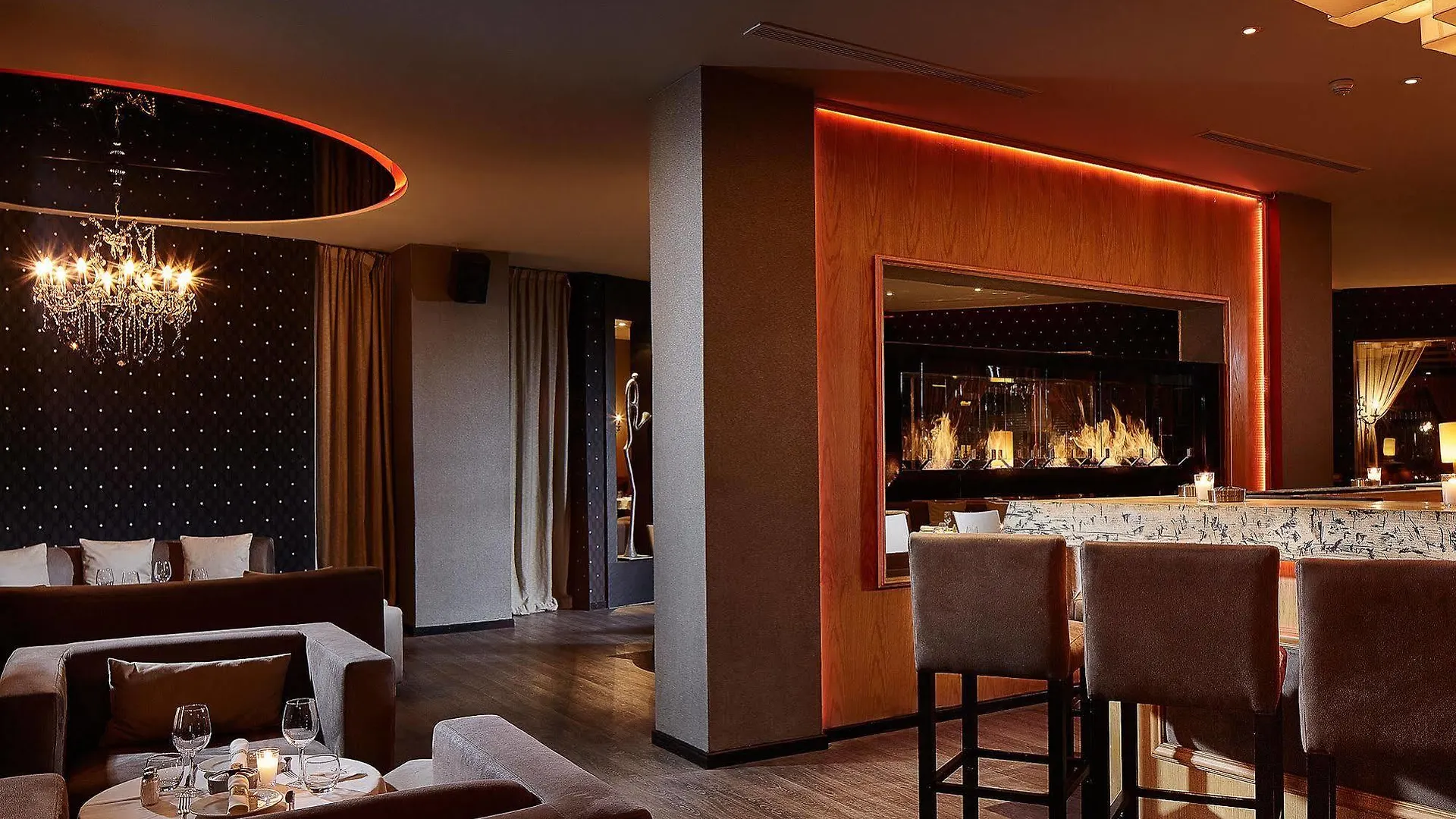 ****  Villa Blanca Urban Hotel Casablanca Morocco