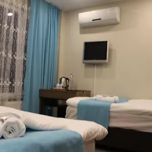 Terrace Hotel Provincia di Istanbul