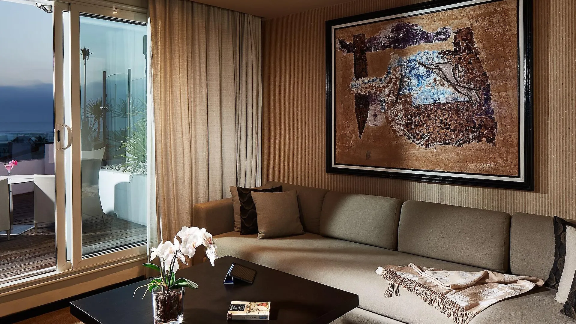 Villa Blanca Urban Hotel Casablanca