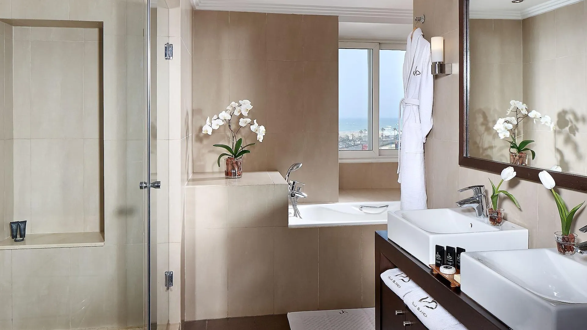 Villa Blanca Urban Hotel Casablanca