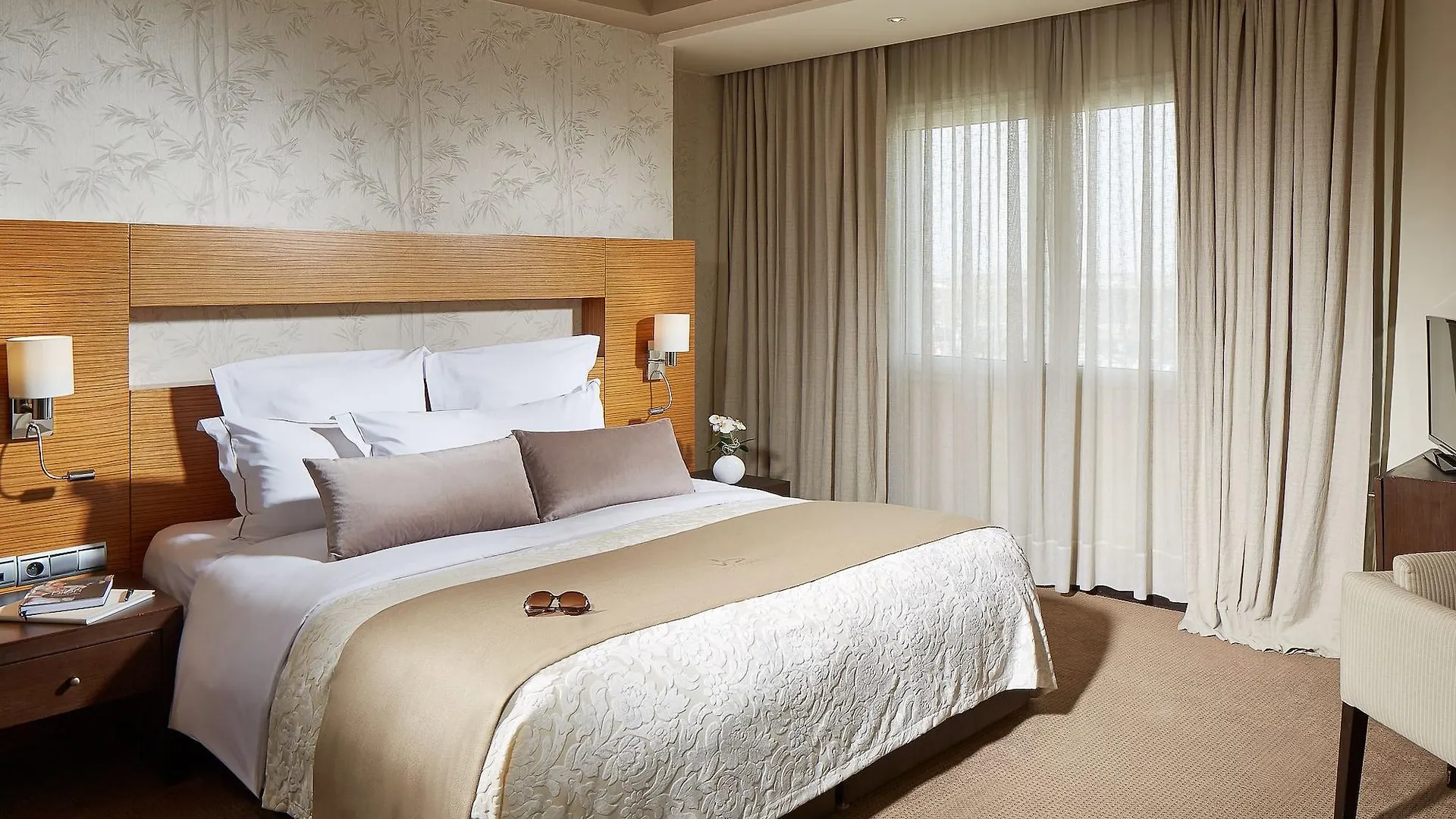 Villa Blanca Urban Hotel Casablanca Marocco