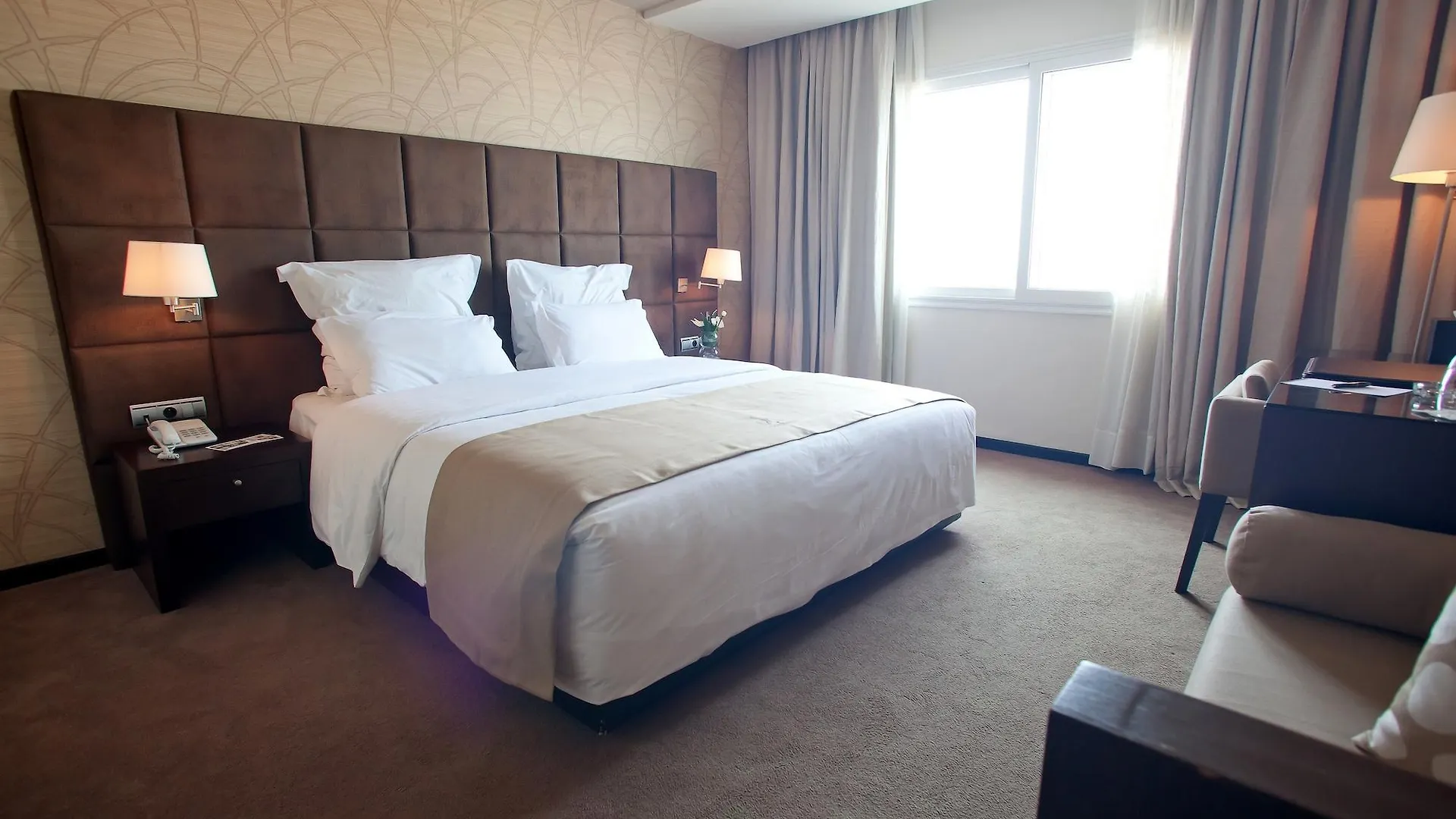 Villa Blanca Urban Hotel Casablanca