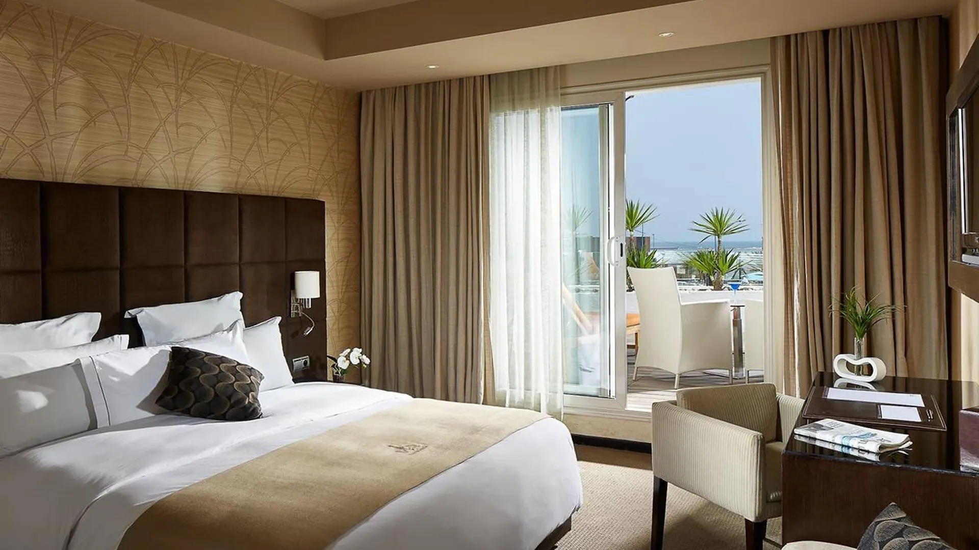 Villa Blanca Urban Hotel Casablanca 4*,