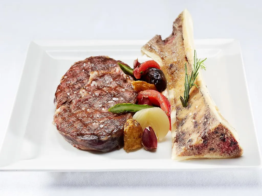 Villa Blanca Urban Hotel Casablanca