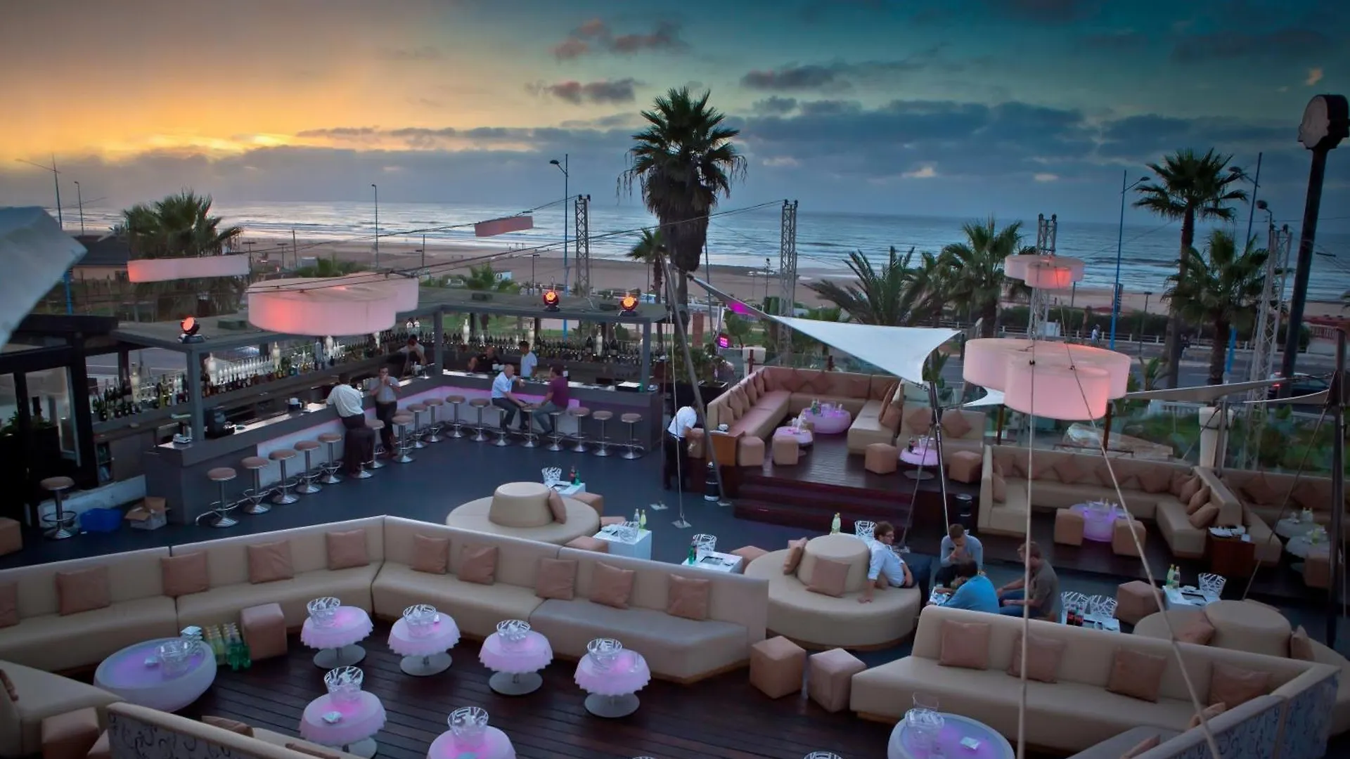 Villa Blanca Urban Hotel Casablanca 4*,  Marocco