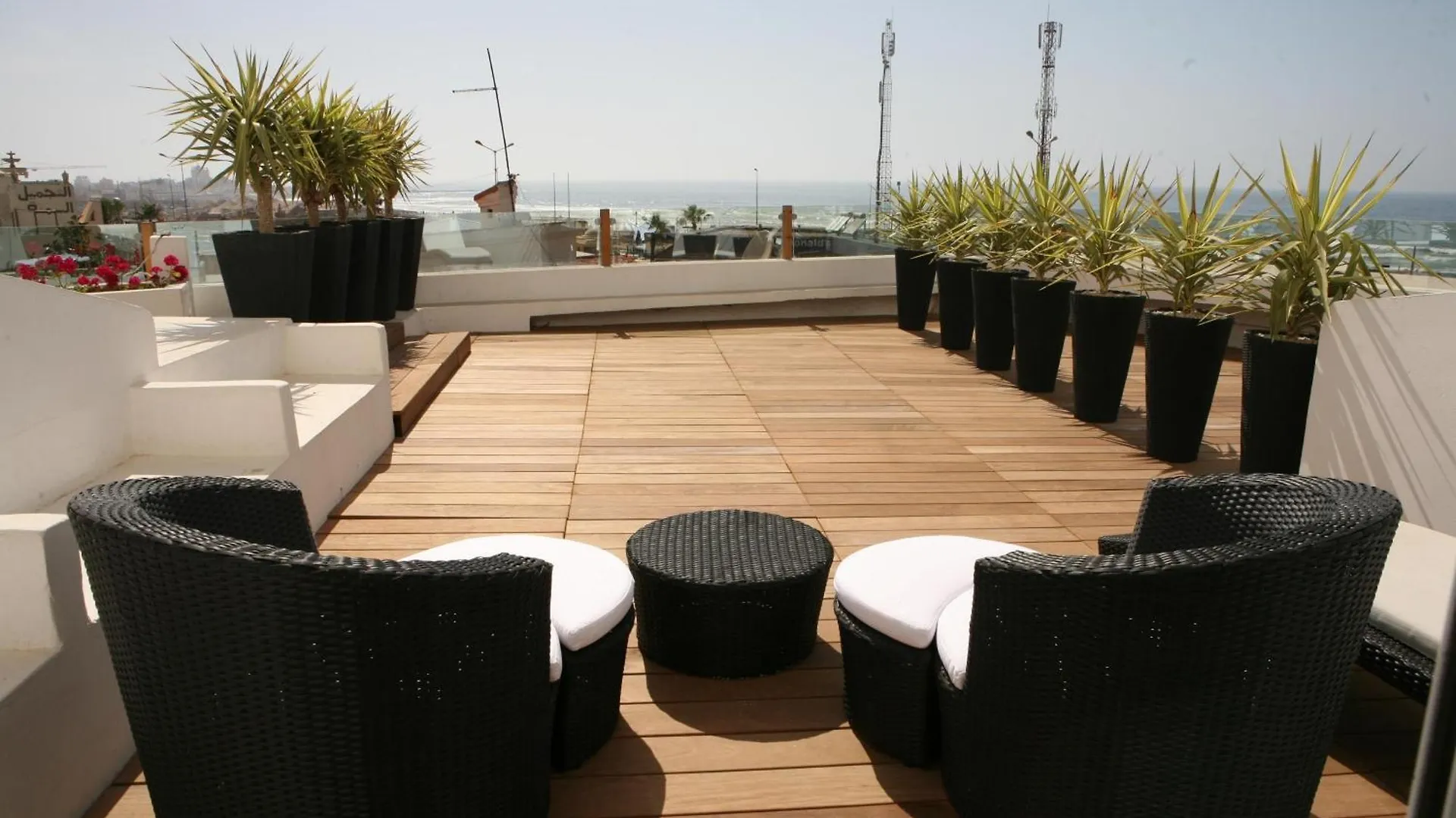 Villa Blanca Urban Hotel Casablanca