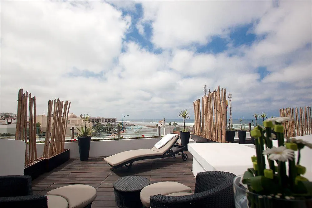 Villa Blanca Urban Hotel Casablanca 4*,  Marocco