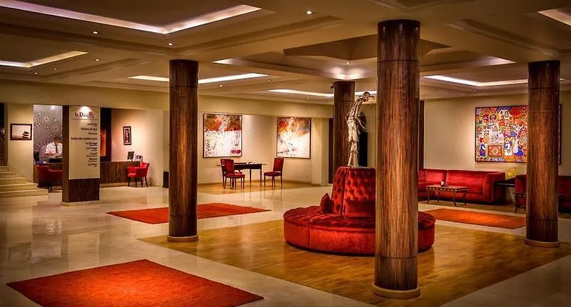 Villa Blanca Urban Hotel Casablanca Marocco