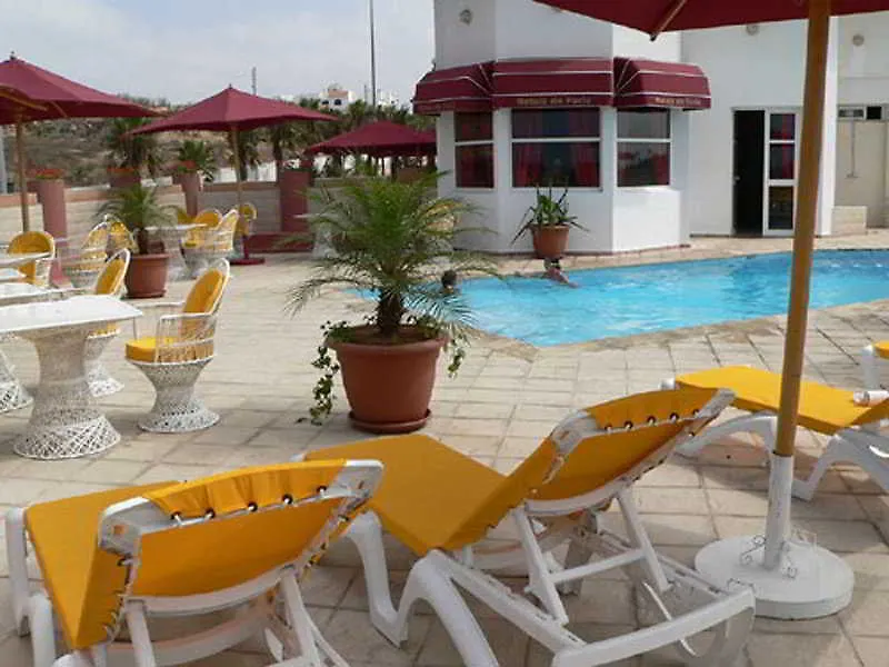 ****  Villa Blanca Urban Hotel 卡萨布兰卡 摩洛哥