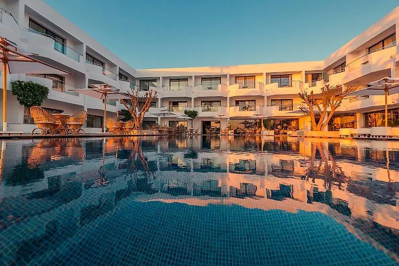 Villa Blanca Urban Hotel Casablanca