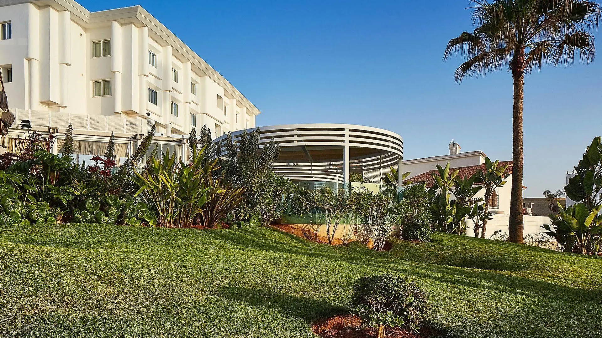 Villa Blanca Urban Hotel Casablanca