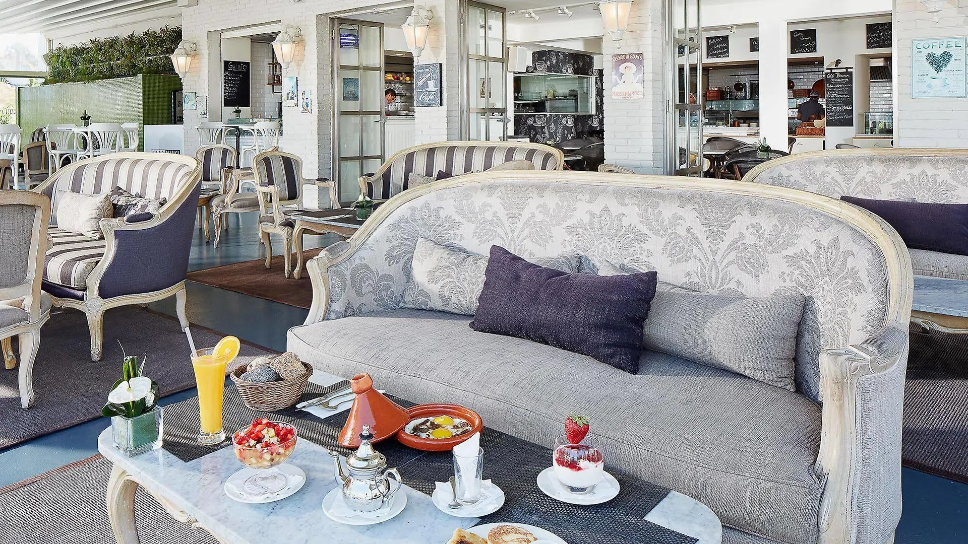 Villa Blanca Urban Hotel Casablanca 4*,  Marocco