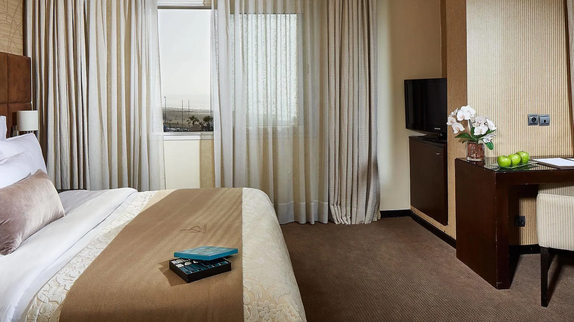 Villa Blanca Urban Hotel Casablanca 4*,