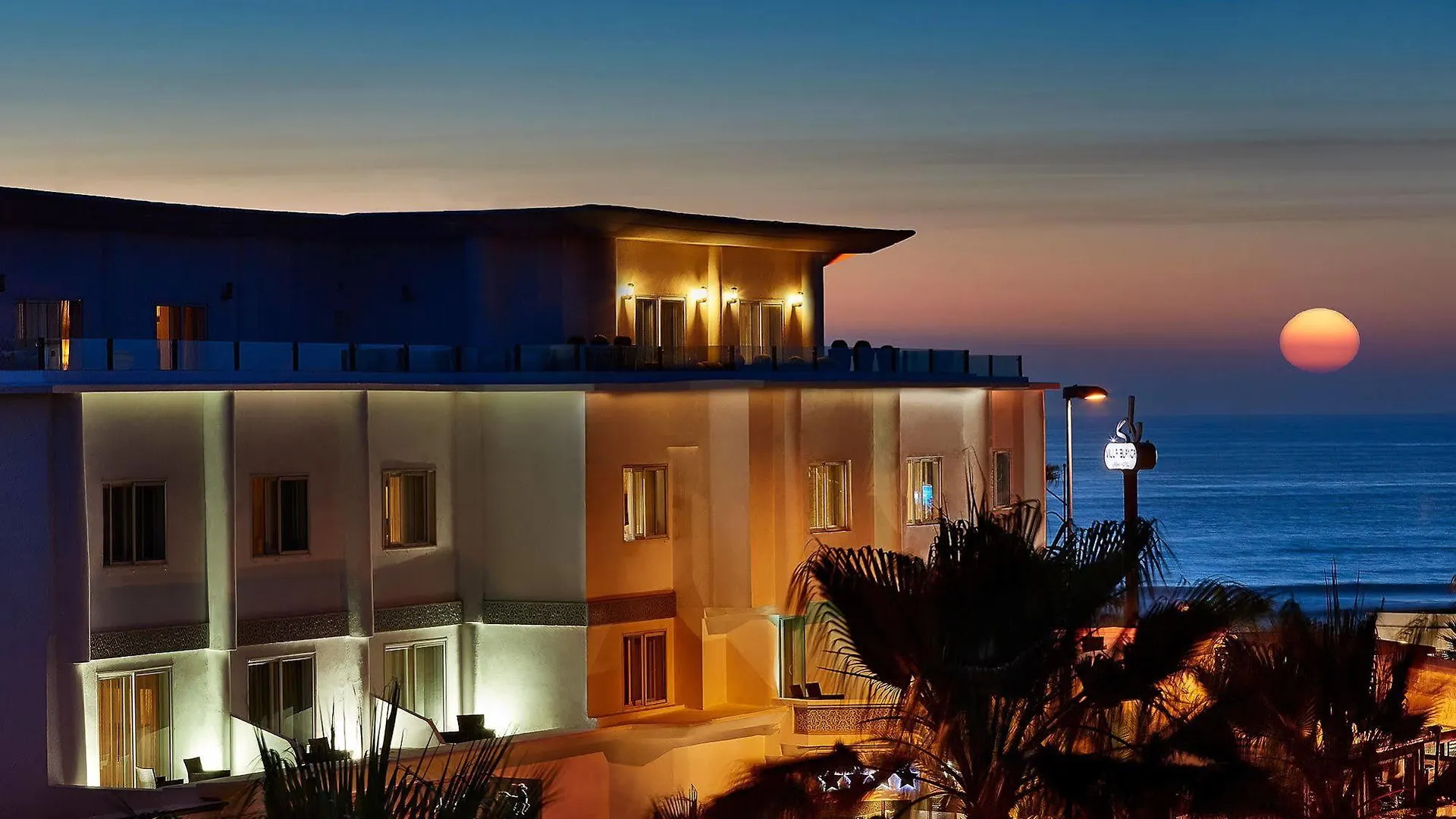 Villa Blanca Urban Hotel Casablanca