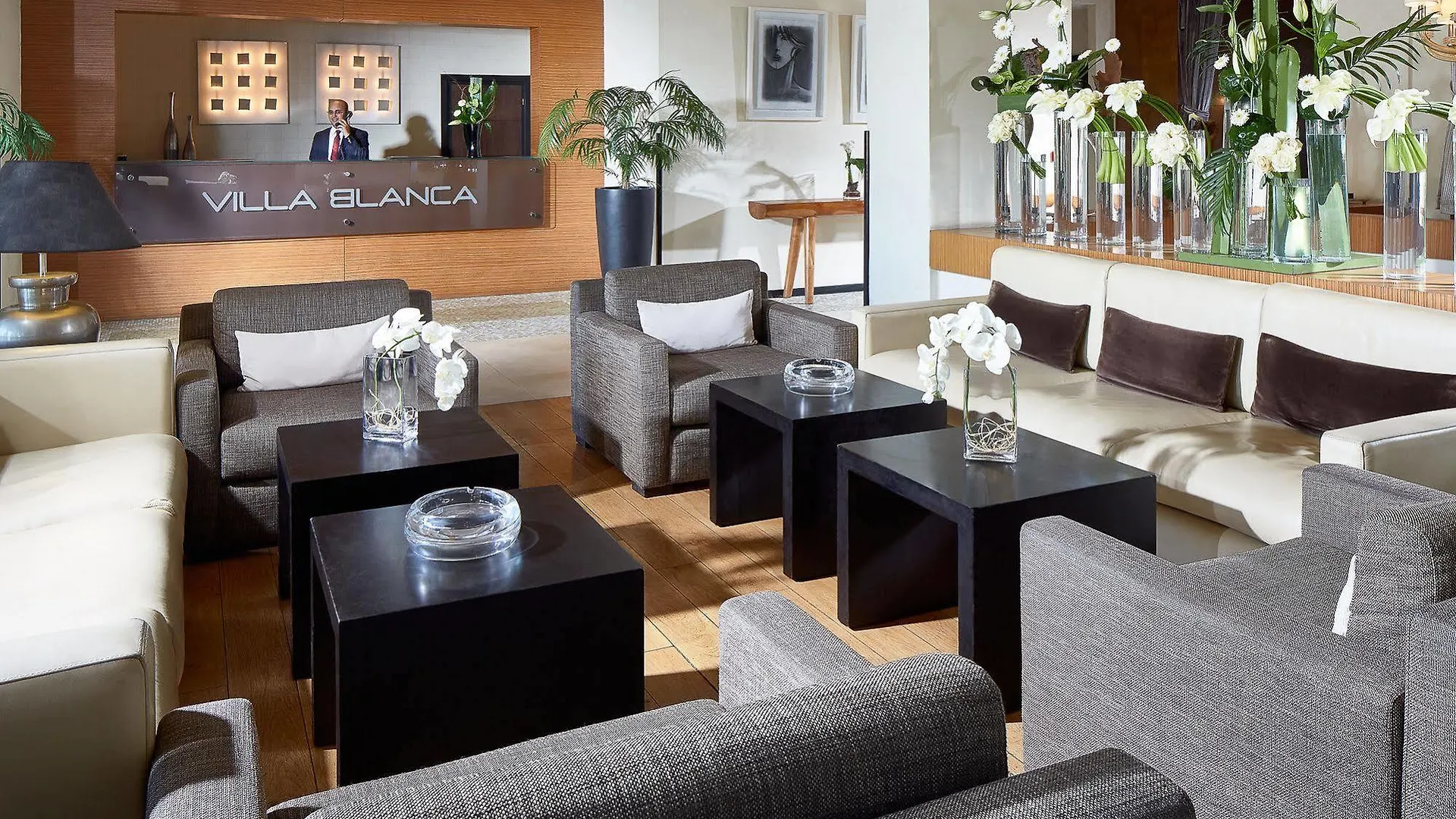 Villa Blanca Urban Hotel Casablanca