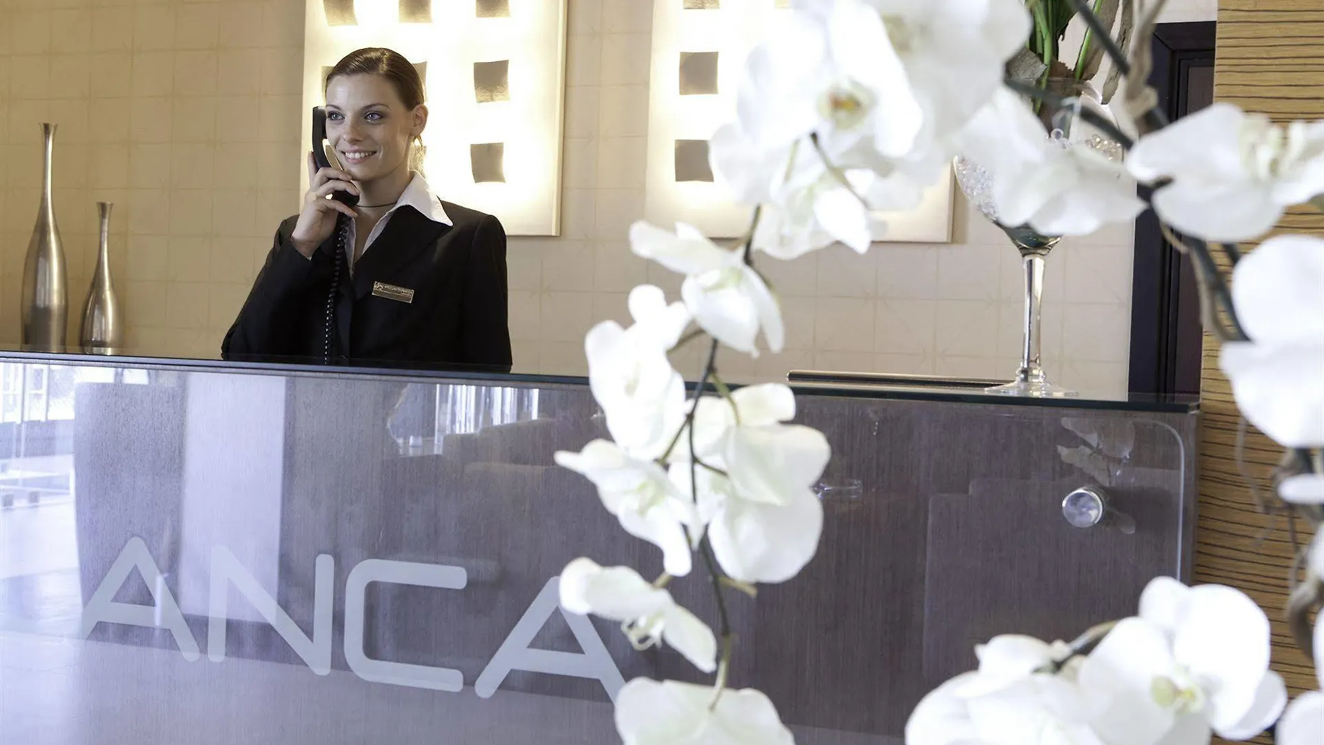 Villa Blanca Urban Hotel Casablanca