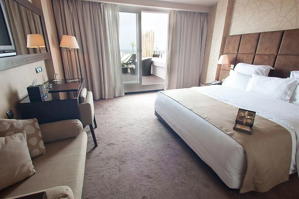 Villa Blanca Urban Hotel Casablanca 4*,