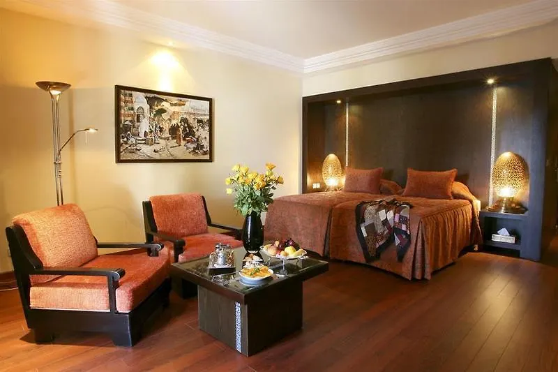 Villa Blanca Urban Hotel Casablanca Morocco