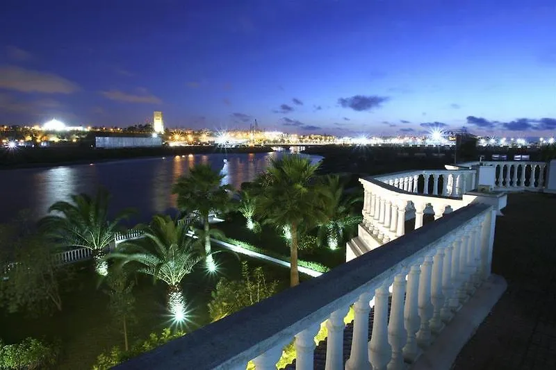 Villa Blanca Urban Hotel Casablanca