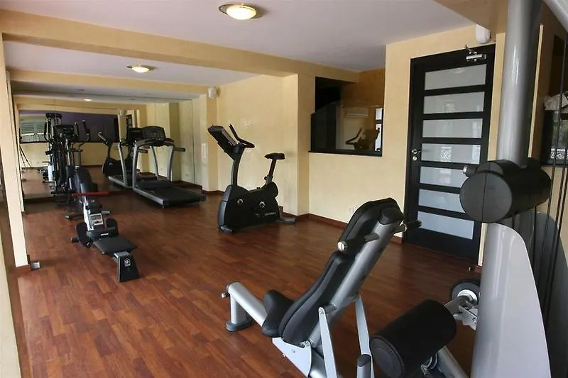 Villa Blanca Urban Hotel Casablanca