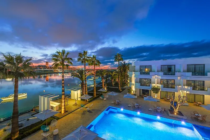 Villa Blanca Urban Hotel Casablanca
