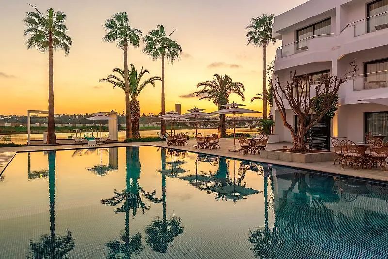 Villa Blanca Urban Hotel Casablanca Morocco