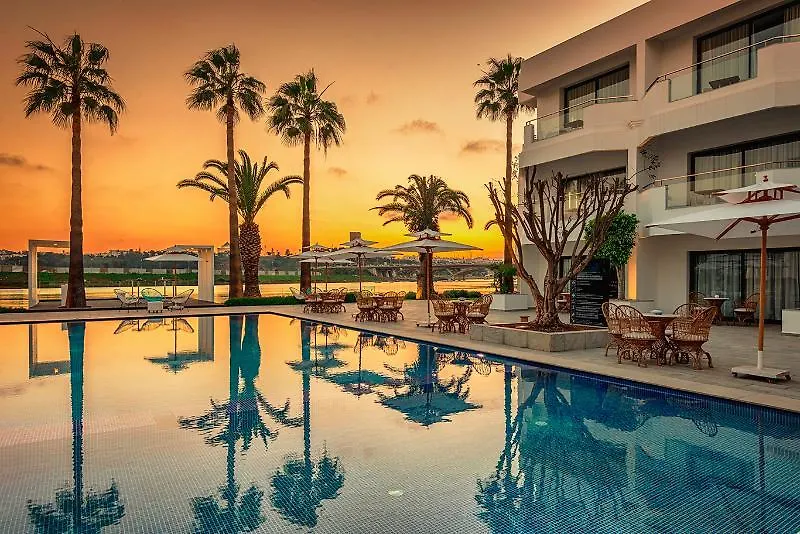 Villa Blanca Urban Hotel Casablanca