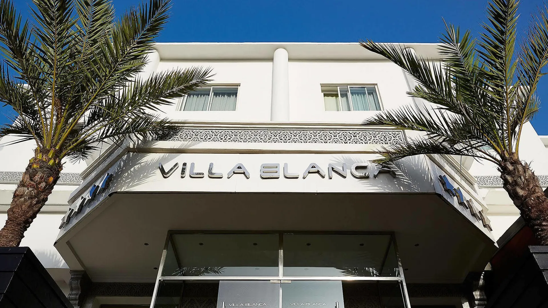 Villa Blanca Urban Hotel Casablanca