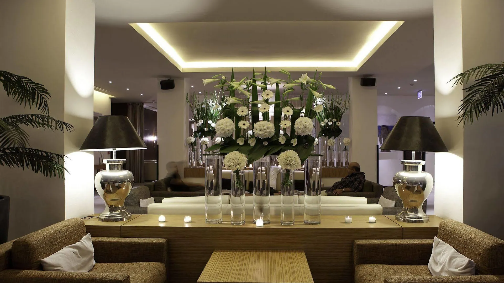 ****  Villa Blanca Urban Hotel Casablanca Morocco